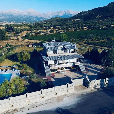 Villa In Nature Mitopoli Zewnętrze zdjęcie