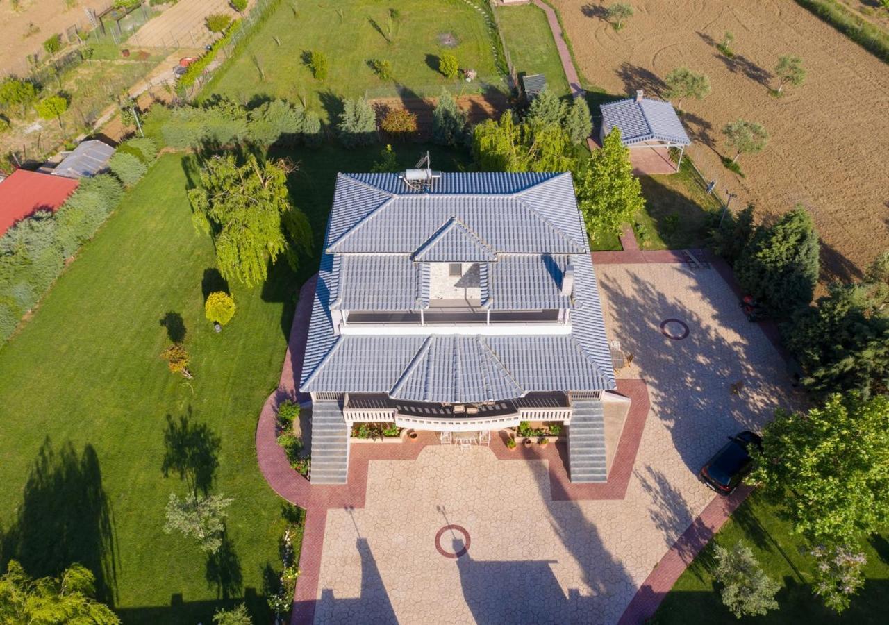 Villa In Nature Mitopoli Zewnętrze zdjęcie