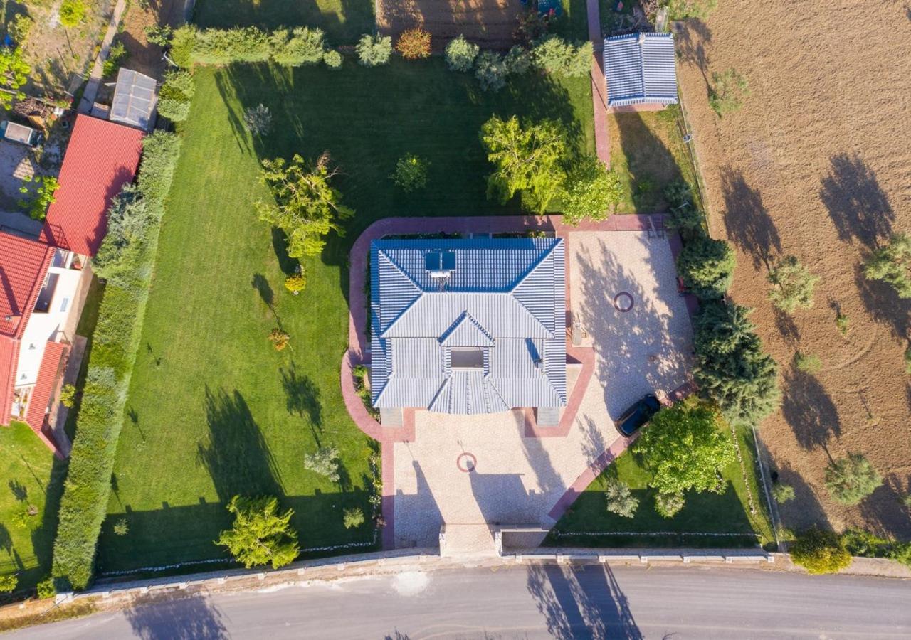 Villa In Nature Mitopoli Zewnętrze zdjęcie