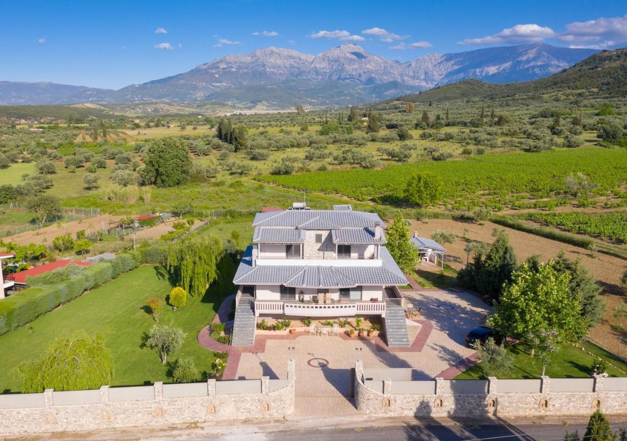 Villa In Nature Mitopoli Zewnętrze zdjęcie