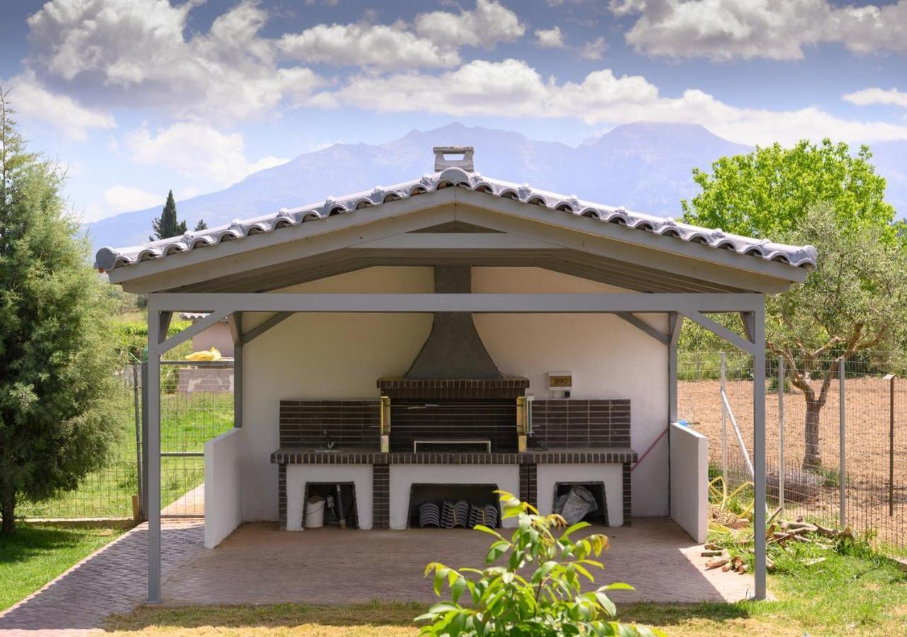 Villa In Nature Mitopoli Zewnętrze zdjęcie