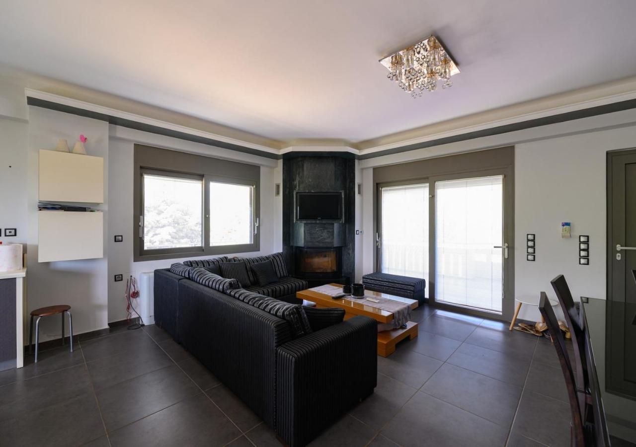 Villa In Nature Mitopoli Zewnętrze zdjęcie