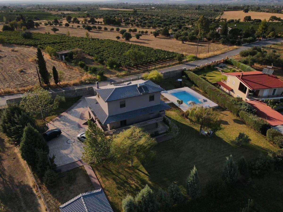 Villa In Nature Mitopoli Zewnętrze zdjęcie