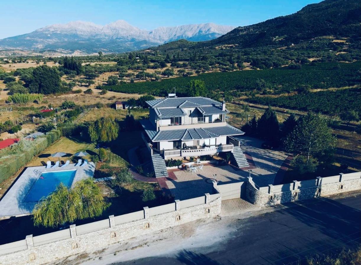 Villa In Nature Mitopoli Zewnętrze zdjęcie