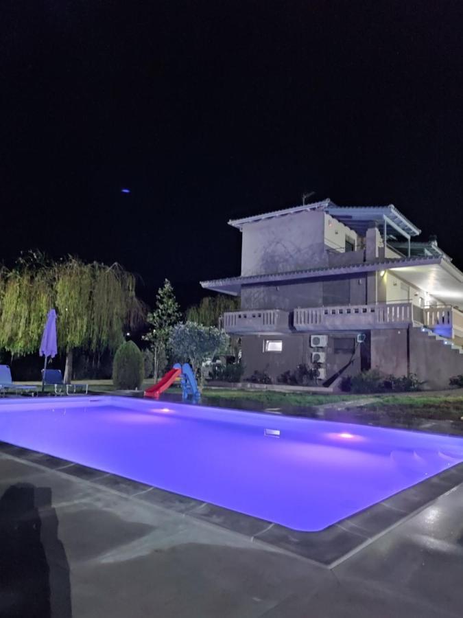 Villa In Nature Mitopoli Zewnętrze zdjęcie