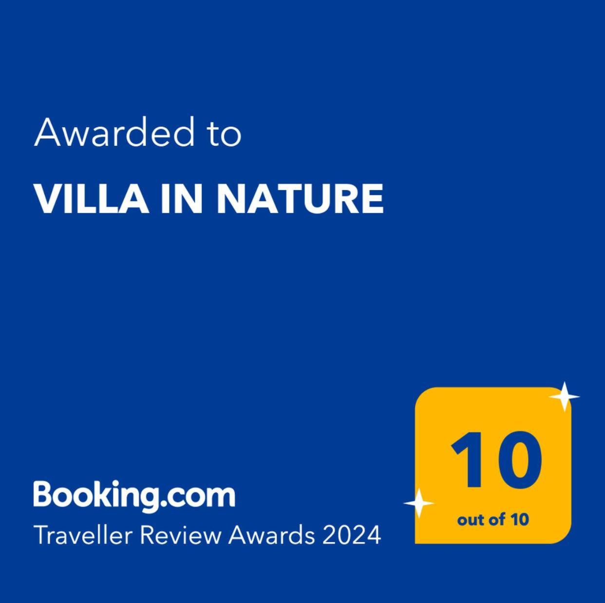 Villa In Nature Mitopoli Zewnętrze zdjęcie